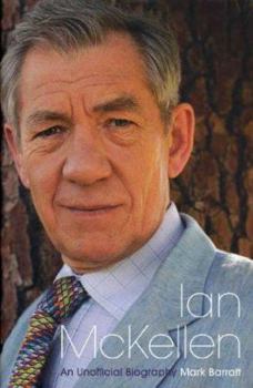 Hardcover Ian Mckellen: An Unofficial Biography Book