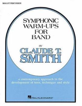 Sheet music Symphonic Warm-Ups - Mallet Percussion Book