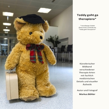 Paperback Teddy goht ga therapiera (German Edition) [German] Book
