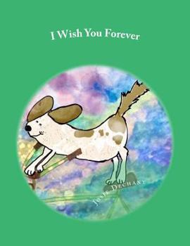 Paperback I Wish You Forever Book