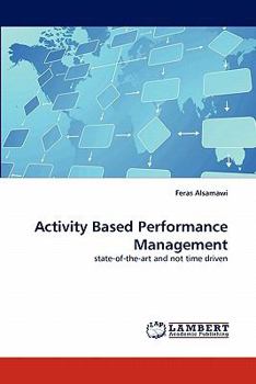Paperback Activity Based Performance Management Book