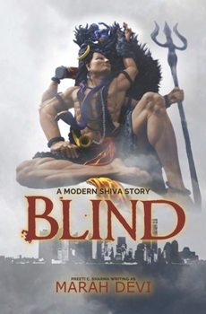 Paperback Blind: A Modern Shiva Story Book