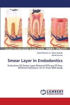 Paperback Smear Layer in Endodontics Book