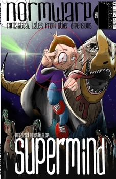 Paperback Young Reader Mag: Super Mind Book