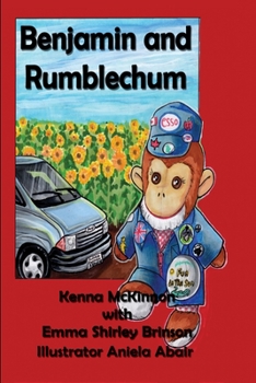 Paperback Benjamin And Rumblechum: Clear Print Edition Book