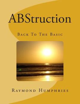 Paperback ABStruction Book