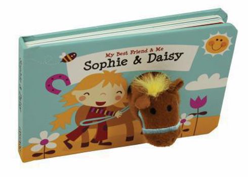 Board book Sophie & Daisy Finger Puppet Book: My Best Friend & Me Finger Puppet Books [With Finger Puppets] Book