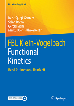 Paperback Fbl Klein-Vogelbach Functional Kinetics: Band 2: Hands on - Hands Off [German] Book