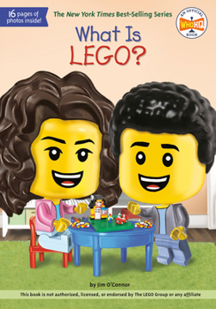 What Is Lego? - Book  of the What was...?
