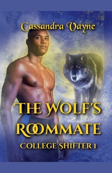 Paperback The Wolf's Roommate Book