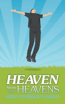 Hardcover Heaven Above the Heavens Book