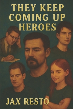 Paperback The Keep Coming Up Heroes Book
