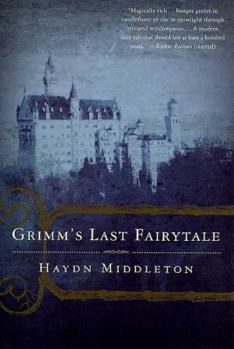 Paperback Grimm's Last Fairytale Book