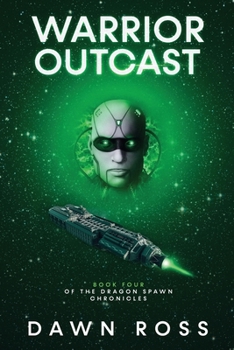 Paperback Warrior Outcast: Book Four Book