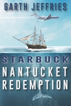 Paperback Starbuck, Nantucket Redemption Book