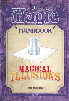 Hardcover Magical Illusions Book