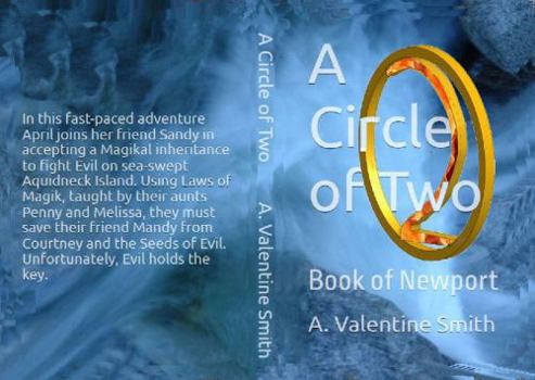 Paperback A Circle of Two: Book of Newport Book