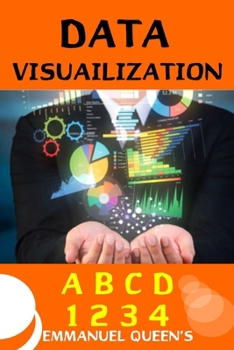 Paperback Data Visualization: Data Modification and representation Book