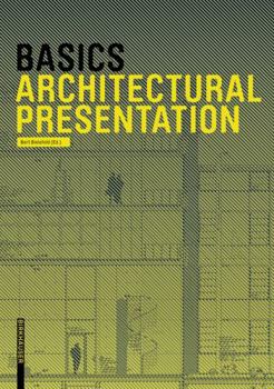 Perfect Paperback Basics Architectural Presentation Book