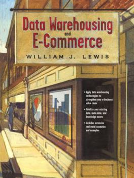 Paperback Data Warehousing and E-Commerce Book