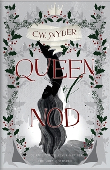 Paperback Queen of Nod Book