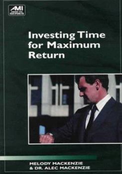 Paperback Investing Time for Maximum Return Book