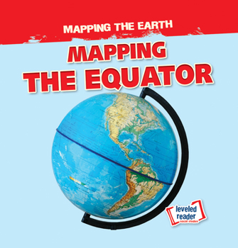 Library Binding Mapping the Equator Book