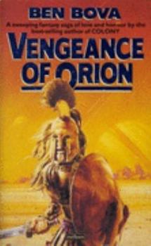 Paperback Vengeance of Orion Book