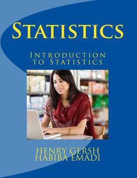 Paperback Statistics: Introduction to Statistics Book