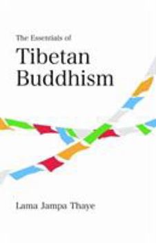 Paperback The Essentials of Tibetan Buddhism Book