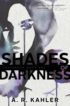 Paperback Shades of Darkness Book