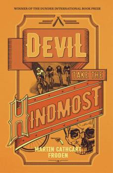 Paperback Devil Take the Hindmost Book
