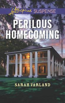 Mass Market Paperback Perilous Homecoming Book