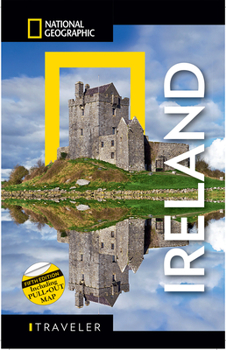 Paperback National Geographic Traveler: Ireland 5th Edition Book
