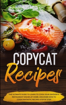 Paperback Copycat Recipes Book