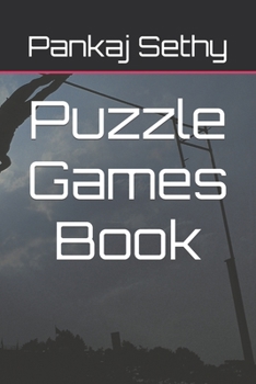 Paperback Puzzle Games Book