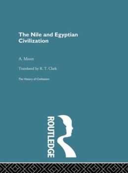 Paperback The Nile and Egyptian Civilization Book