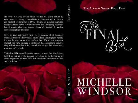 Paperback The Final Bid: Decadent Special Edition (The Auction Series, Decadent Special Edition) Book