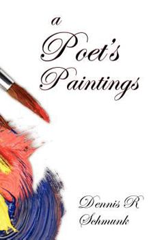 Paperback A Poets Paintings Book