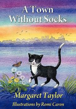 Paperback A Town Without Socks Book