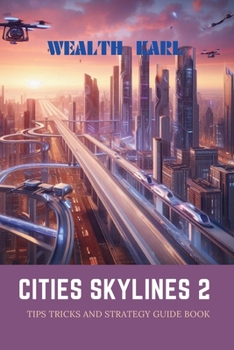 Paperback Cities Skylines 2: Tips Tricks and Strategy Guide Book