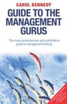 Paperback Guide to the Management Gurus Book