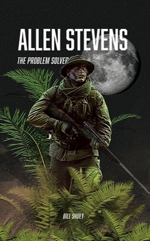Paperback Allen Stevens: The Problem Solver Book