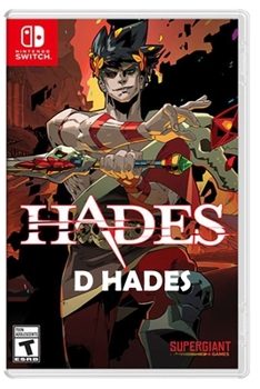 Paperback D Hades Book