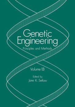 Paperback Genetic Engineering: Principles and Methods Book