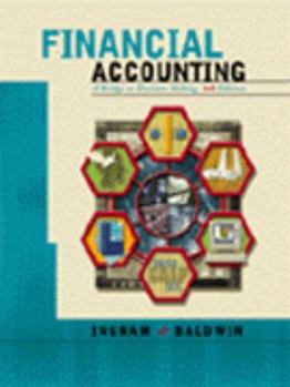 Hardcover Financial Accounting: A Bridge to Decision Making Book