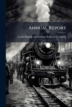 Paperback Annual Report Book