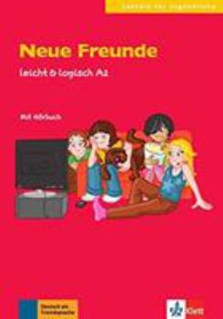 Paperback Neue Freunde [German] Book