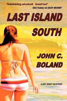 Paperback Last Island South Book