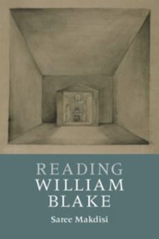 Paperback Reading William Blake Book